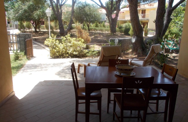 Maison avec jardin près de la mer