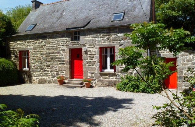 Ferme Lustruyen (4 chambres, 10 personnes)