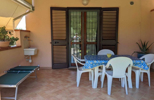 House with large garden - Two Floors