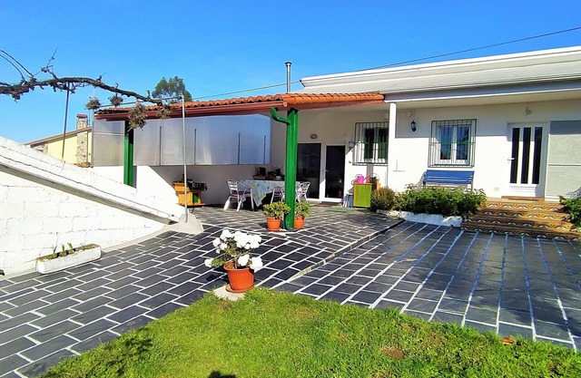Maison avec ferme à Betanzos, route anglaise de Santiago