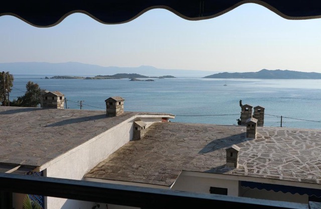 House with marvelous view