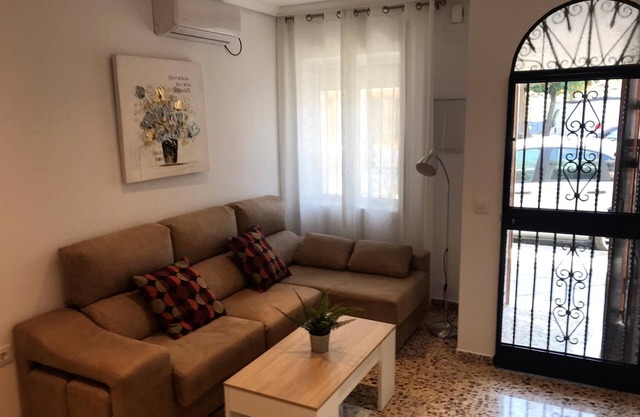 Maison de cour sur les rives de Córdoba