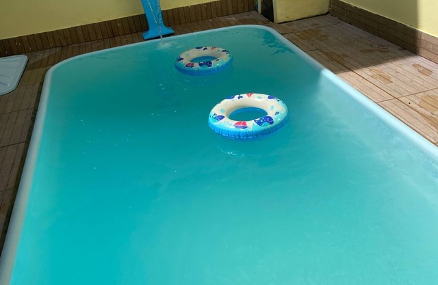 House with pool, very cozy and comfortable, close to the beach