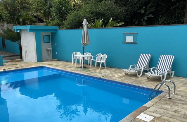 Maison avec piscine et excellent emplacement à Praia do Julião