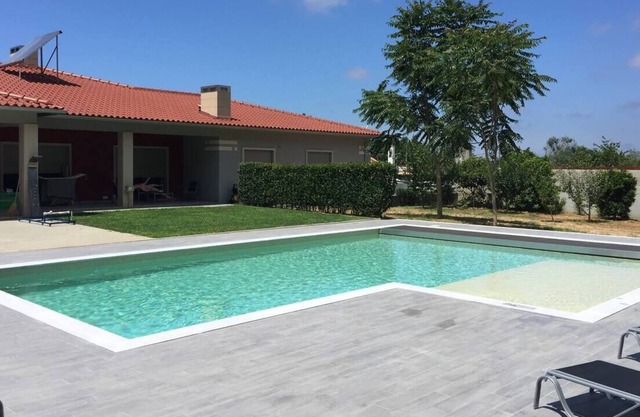 Maison avec Piscine Bajouca / Leiria PraiaPlage De Pedrógão /Costa da Prata