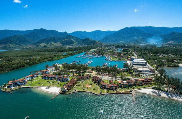 Maison avec Piscine, Barbecue, Terrasse et 5 Chambres en Condominium - Angra dos Reis