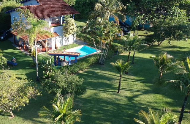 Maison avec piscine proche de la plage - 2 suites