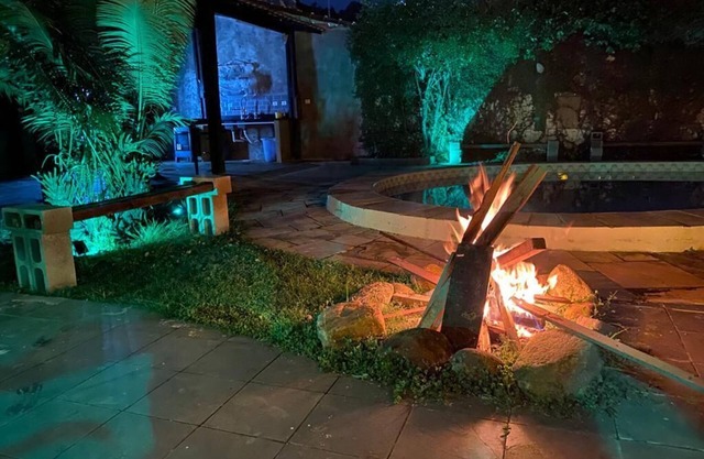 MAISON PISCINE CANTO DO FORT, de 10 à 20 personnes