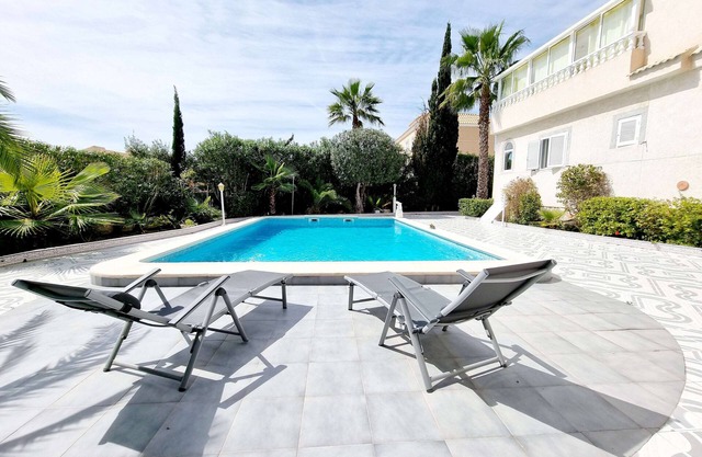 Maison Avec Piscine À La Siesta