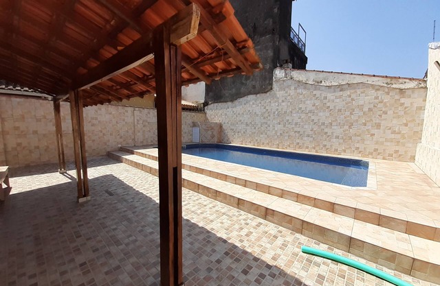 Maison avec piscine à Jardim Real (Praia Grande)