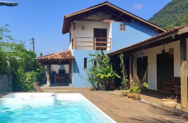 Maison à Lagoinha Beach - Ubatuba