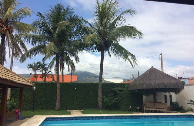 Maison avec piscine à Peruibe à 30 mètres de la plage