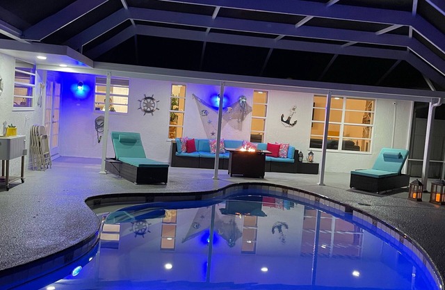 House with Pool near to Florida Beaches