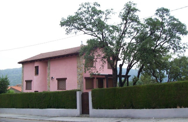 Maison avec piscine, près de la mer à la montagne, parc naturel de Serra Espada