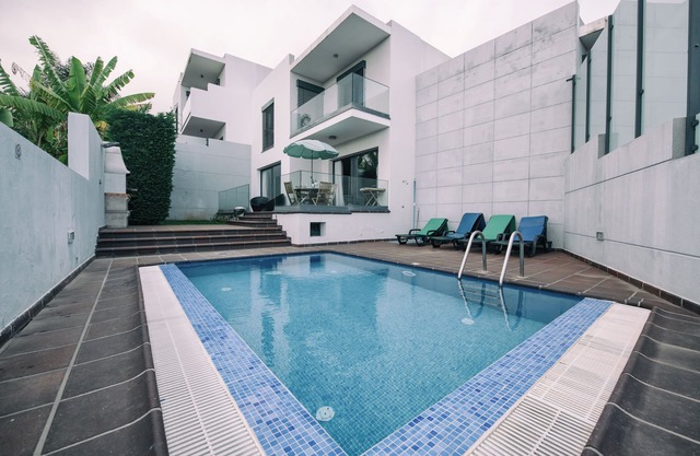 Maison avec piscine - Zone touristique (Funchal)