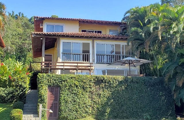 Maison avec plage privée