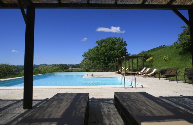 Maison avec espace privé avec piscine - 10% pour les réservations avant décembre 2018
