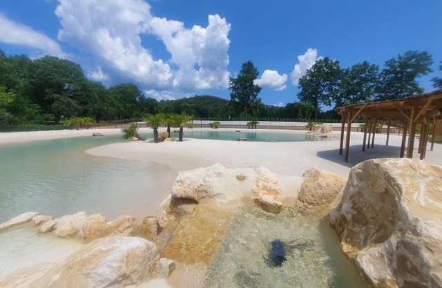 Maison avec piscine privative jusqu’à 10 personnes