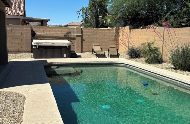 Maison avec piscine privée