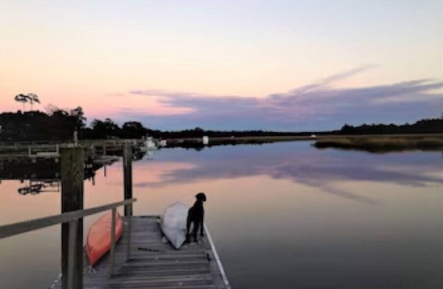 House with private deep water dock-50% discount for >29 nights