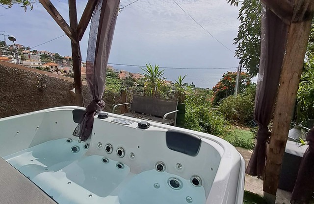 Maison avec vue reposante sur l'océan - Profiter de la nature près de Funchal