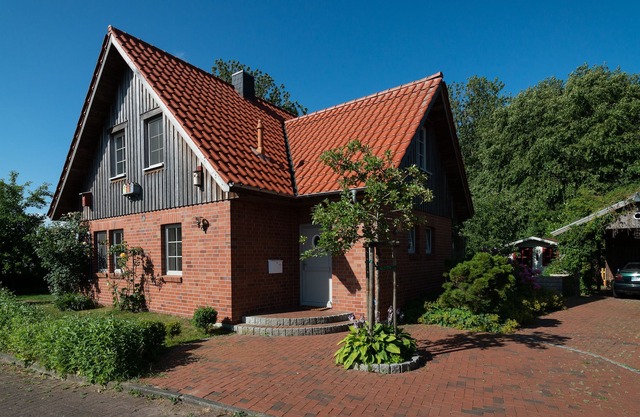 Maison avec valeur mer - juste aux portes de Sankt Peter-Ording