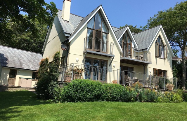 Maison avec vue sur mer et ensoleillé Aspect
