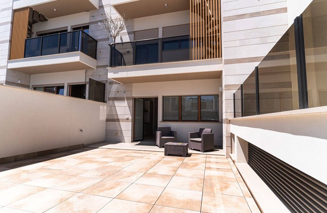 House with Sea View Terrace