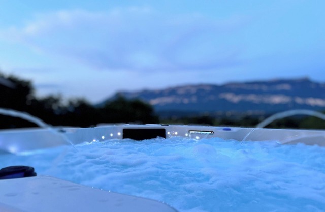 House with spa, 6 minutes from Lac du Bourget