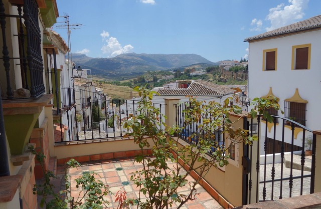 Maison avec piscine dans la vieille ville de Ronda