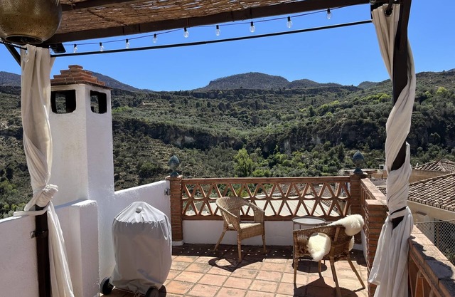 Maison avec terrasse et vue imprenable