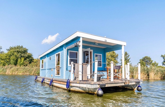 Hausboot Bunbo 1060 - Do