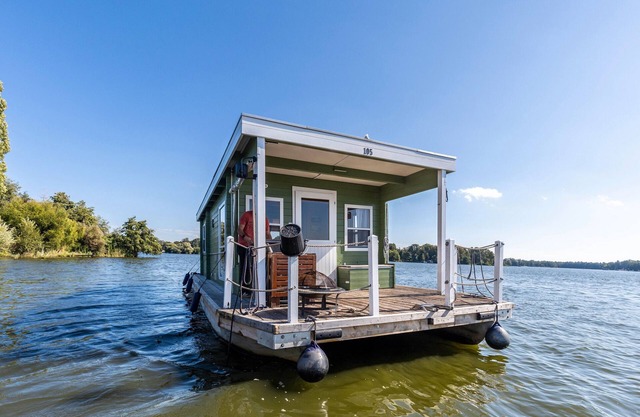 Hausboot Bunbo 1060