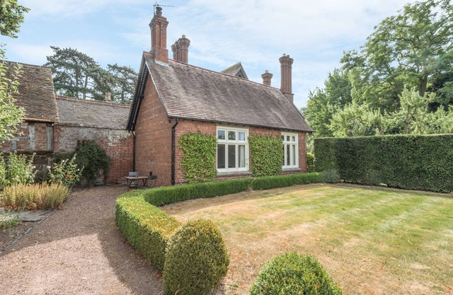 Housekeeper's Cottage, MEESON
