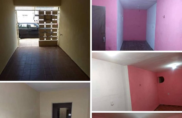 Maisons pour passer le carnaval.