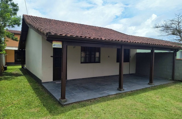 Praia da Jureia, maison de location à 300 mètres de la plage