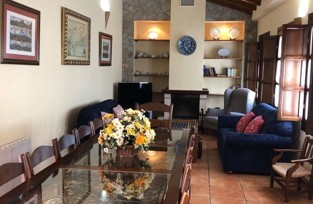 Casas de Tita Elvira pour 12 personnes