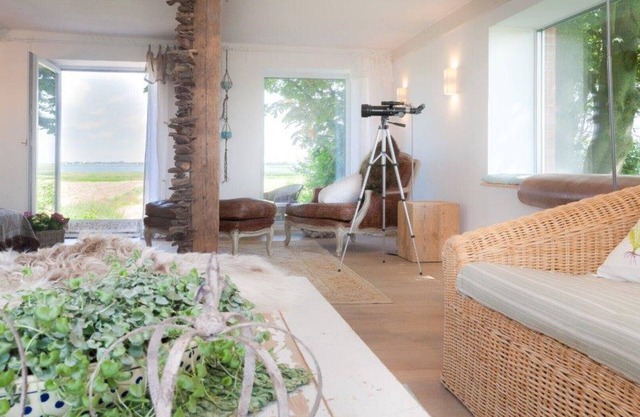 MAISONS SUR LE BOTTSCHLOTTER VOIR PRÈS DE DAGEBÜLL
