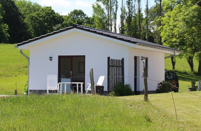 Appartement 'Ostseeblick' avec terrasse privée