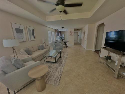 Houston home near the Hobby Airport
