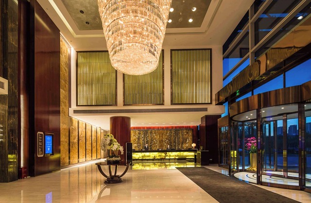 Howard Johnson Kangda Plaza Qingdao