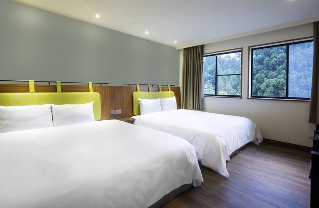 Howard RESORT Xitou