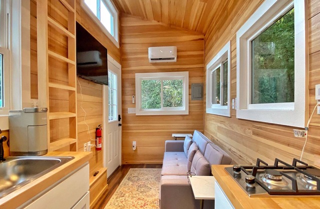 Howard's Pond! Tiny Home 2 beds near the Ocoee River