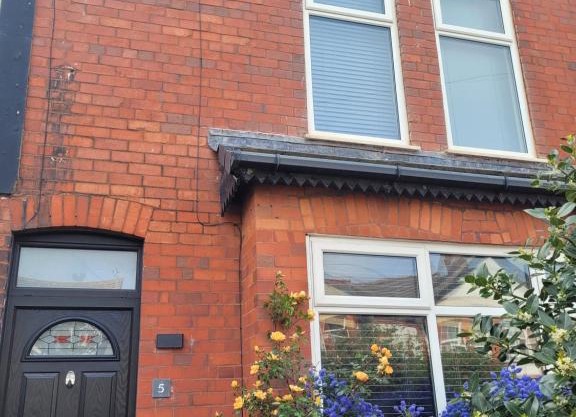 Hoylake 2 double bedrooms, continental breakfast included for the 151ist golf open at the Royal Liverpool
