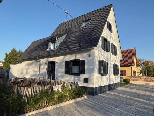 Hq16 - Modernes Ferienhaus