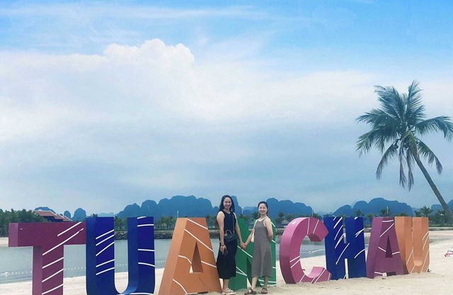 HTC Hotel Tuan Chau Island