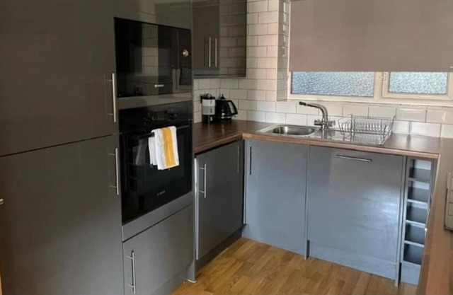 HU1 Stylish Cozy Central Apartment WIFI H3n