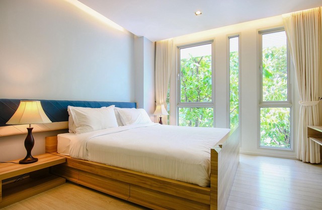 Huahin Luxury Beachfront condo par ML (Wan Vayla)