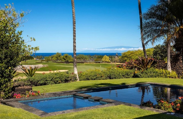 Hualalai Resort Na Hale à Kahikole 216 - NOUVELLE location