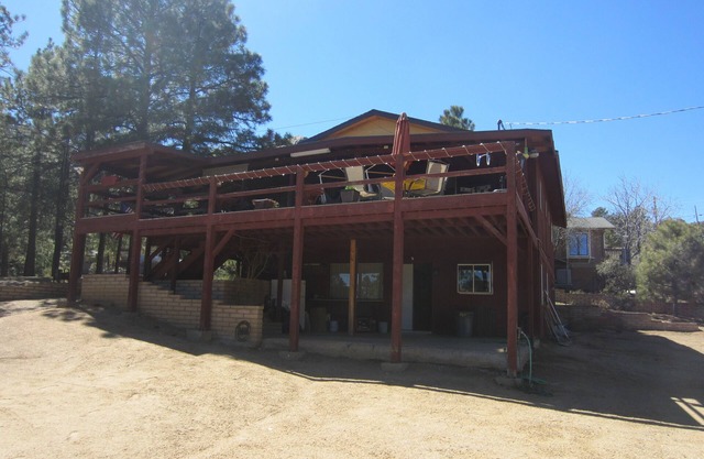 Hualapai Mountain Retreat. Beat The Heat!!!